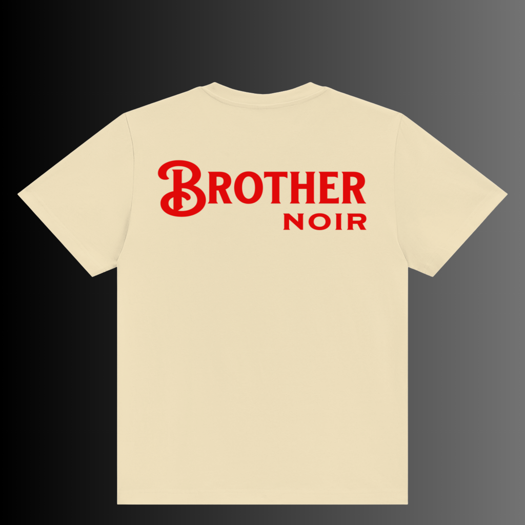 Slow Living Regular-Fit Men's Tee