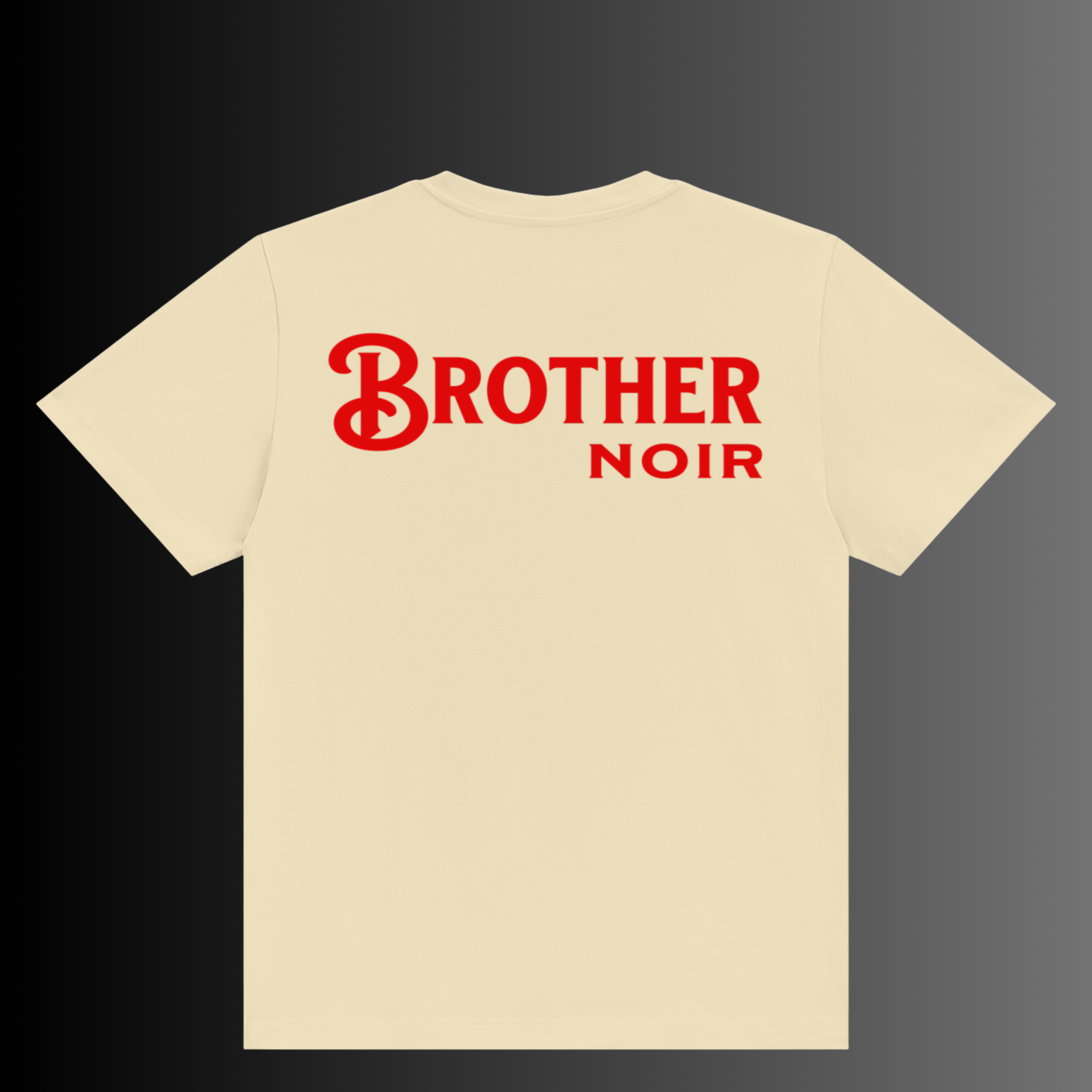 Slow Living Regular-Fit Men's Tee