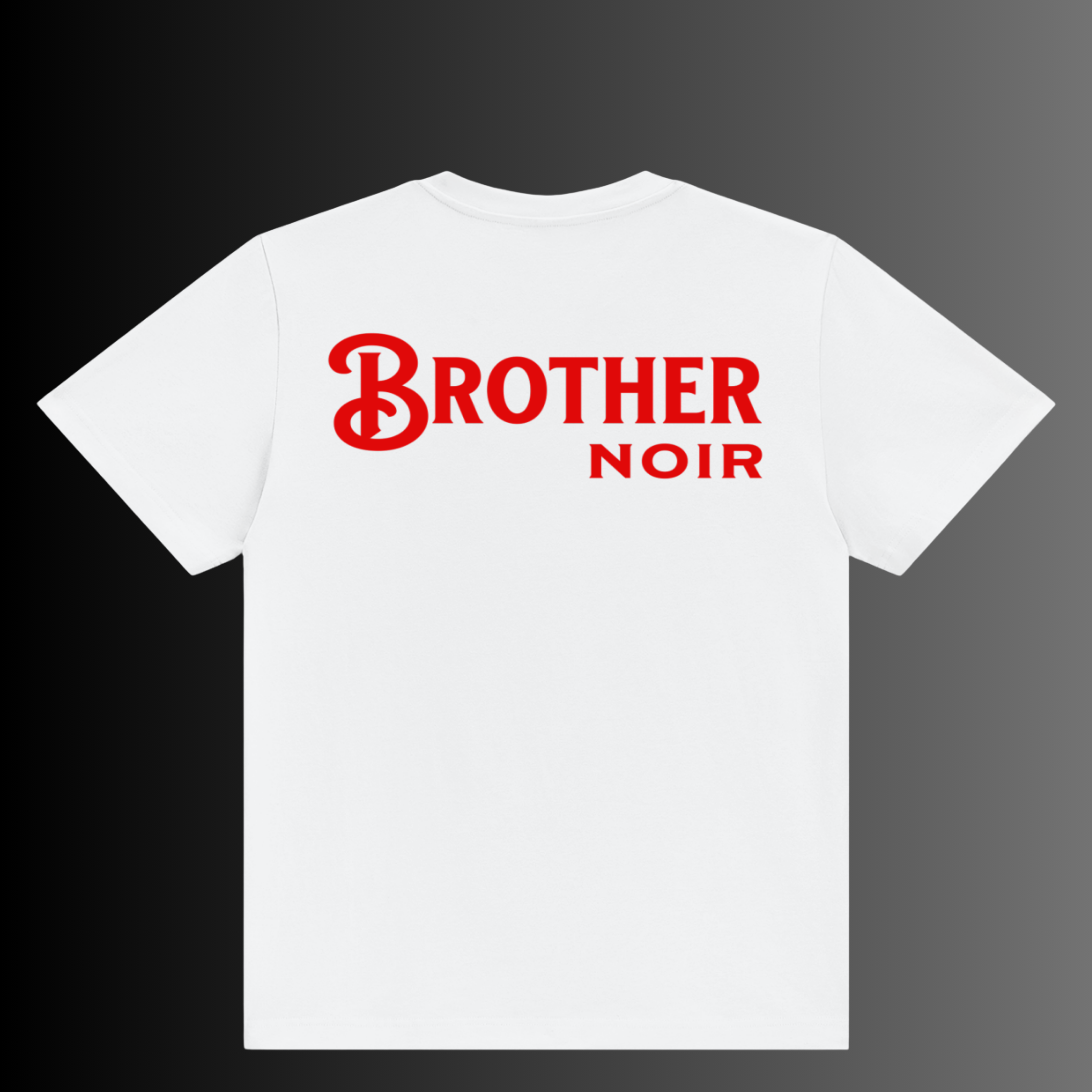 Slow Living Regular-Fit Men's Tee