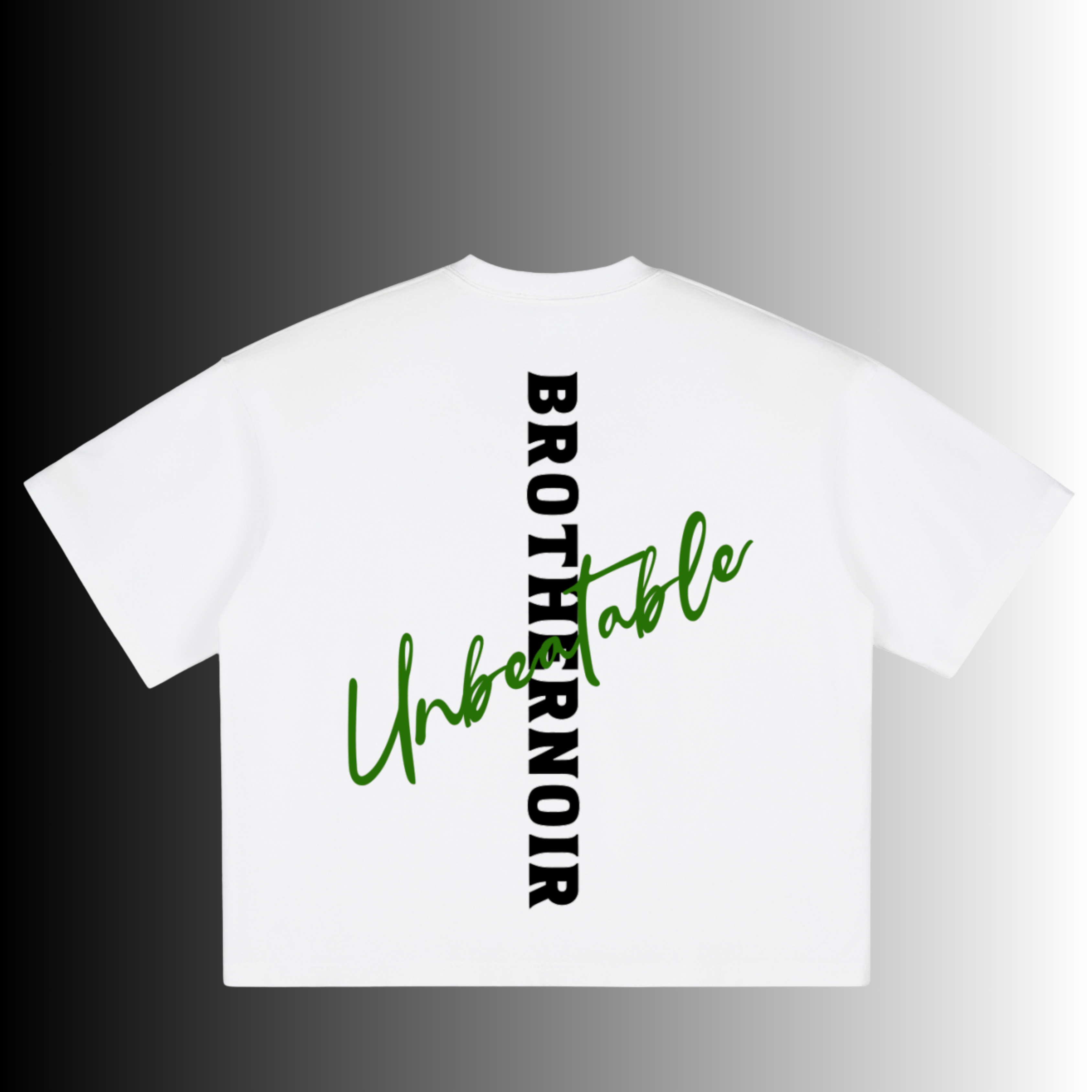 Unbeatable Premium Oversized Sleeves Tee