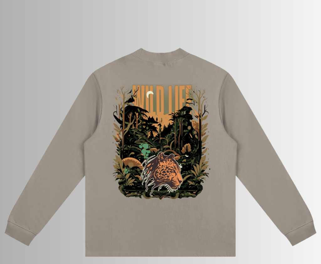 Wildlife Sweatshirt